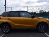 used Suzuki Vitara 1.4 Boosterjet SZ-T 5dr Auto