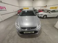 Used Ford Mondeo Titanium X 2012 Silver Hatchback