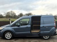 Used Ford Transit Connect Limited 120 HP (88 kW) 2021 MPV
