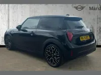Used Mini Cooper Exclusive 114 kW (156 HP) 2026 Midnight black ii Hatchback