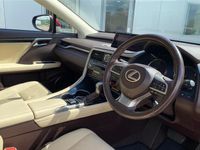 used Lexus RX450h 3.5 Luxury 5dr CVT - 2016 (66)