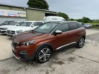 Used Peugeot 3008 GTi 2017 Bronze SUV
