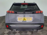 Used Peugeot 2008 Allure 129 HP (94 kW) 2024 Grey SUV
