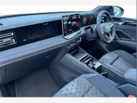 Used VW Tiguan R-line 150 HP (110 kW) 2026 Black SUV