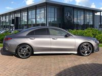 used Mercedes CLA180 CLAAMG Line Executive 4dr Tip Auto