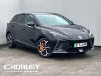 Used MG MG4 EV 319 kW (435 HP) 2023 Black Hatchback