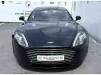 Used Aston Martin Rapide 552 HP (405 kW) 2017 Black Hatchback