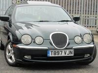 Used Jaguar S-Type S 240 HP (176 kW) 1999 Sedan