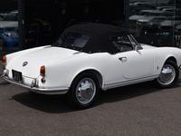 Used Alfa Romeo Giulietta 1960 White Hatchback