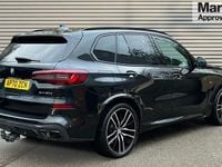 Used BMW X5 M Sport 286 HP (210 kW) 2021 Metallic  sapphire black SUV