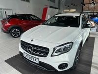 used Mercedes GLA180 GLAUrban Edition 5dr Auto