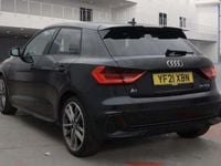 Used Audi A1 Advanced 148 HP (108 kW) 2021 Black Hatchback