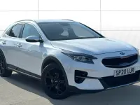 Used Kia XCeed 138 HP (101 kW) 2020 White SUV