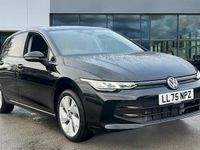 Nowe VW Golf VIII Match 150 KM (110 kW) 2025 Czarny Hatchback