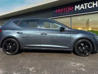 Used Seat Leon FR 2019 Grey Hatchback