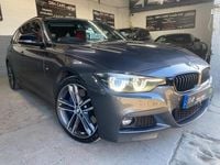 Used BMW 330 M Sport 255 HP (187 kW) 2018 Grey Estate