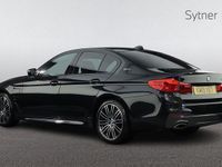 Used BMW 530e iPerformance 249 HP (183 kW) 2019 Black