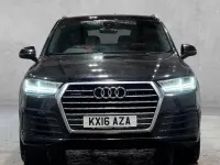 Used Audi Q7 S-Line 272 HP (200 kW) 2018 SUV