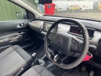 used Citroën C4 Cactus s 1.2 PureTech Feel Euro 6 (s/s) 5dr Hatchback