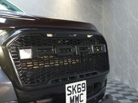 Used Ford Ranger Wildtrack 2019 Grey Pickup