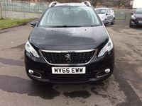 used Peugeot 2008 1.2 PureTech Active 5dr