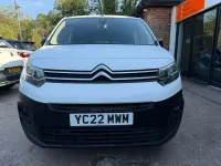 Used Citroën Berlingo 2022 White MPV