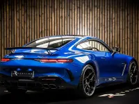 Used Mercedes AMG GT63 S E Performance AMG 2025 Blue Coupe