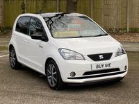 Used Seat Mii Electric 61 kW (83 HP) 2021 White Hatchback