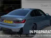 Used BMW 330e M Sport 288 HP (211 kW) 2023 Grey Sedan