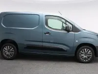 Used Peugeot Partner 100 HP (73 kW) 2010 Kiama blue