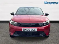 Second-hand Vauxhall Corsa Ultimate 100 CP (73 kW) 2025 Roșu Hatchback