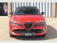 Used Alfa Romeo Junior Edizione Speciale 113 kW (154 HP) 2024 Black SUV