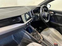 Used Audi A1 S-Line 147 HP (108 kW) 2020 Green SUV