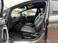 Used Ford Fiesta ST-Line X 100 HP (73 kW) 2019 Grey Hatchback