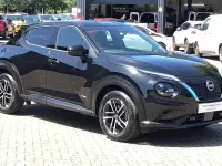 Used Nissan Juke N-Connecta 143 HP (105 kW) 2024 Black SUV
