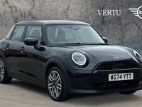 Used Mini Cooper Hatch 156 HP (114 kW) 2024 Black Hatchback