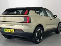 New Volvo EX30 Plus 197 kW (268 HP) 2026 Gold SUV