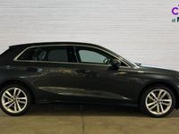 Used Audi A3 Sport 110 HP (80 kW) 2021 Grey Sedan