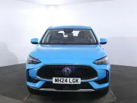 Used MG HS SE 162 HP (119 kW) 2024 Blue SUV