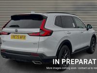 Used Honda CR-V Elegance 184 HP (135 kW) 2025 White SUV