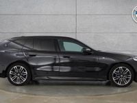 Used BMW 520 M Sport 205 HP (150 kW) 2025 Black Estate