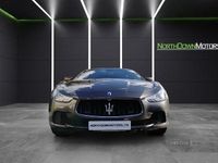 Used Maserati Ghibli 275 HP (202 kW) 2015 Grey Sedan