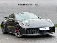Used Porsche 992 534 HP (392 kW) 2026 Black Coupe