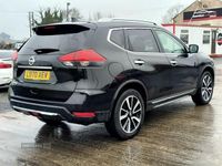 Used Nissan X-Trail Tekna 2021 Black SUV