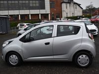 used Chevrolet Spark PLUS