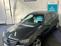 used Mercedes CLC160 CLCBlueEFFICIENCY Sport 3dr Auto