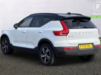 Usado Volvo XC40 R-Design 163 CV (119 kW) 2020 Blanco SUV