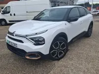 Used Citroën e-C4 100 kW (136 HP) 2022 White Hatchback