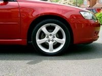 Begagnad Subaru Legacy 2005 Kombi