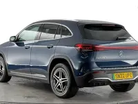 Used Mercedes EQA250 AMG line 139 kW (190 HP) 2022 SUV